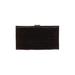 Banana Republic Leather Clutch: Brown Solid Bags