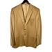 Burberry Suits & Blazers | Burberry London 44long Blazer 100% Cashmere Made In Usa Camel | Color: Tan | Size: 44l