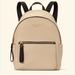 Kate Spade Bags | Kate Spade Chelsea Medium Nylon Backpack (Nwt) | Color: Black/Cream | Size: Os