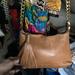 Michael Kors Bags | Michael Kors Crossbody Hand Bag Purse | Color: Brown/Tan | Size: Os