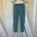 Lilly Pulitzer Pants & Jumpsuits | Lily Pulitzer Luxletic Cropped Multi Color Athletic Leggings | Color: Blue/Green | Size: S