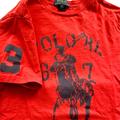 Polo By Ralph Lauren Shirts & Tops | Boys Rl Polo Short Sleeve Red T-Shirt Medium 10 - 12 | Color: Black/Red | Size: 10 - 12