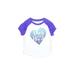 Under Armour Active T-Shirt: Blue Graphic Sporting & Activewear - Size 12 Month