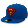 NEW ERA Herren CHARACTER BASIC SUPERMAN, Größe 678 in Blau