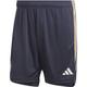 ADIDAS Herren Teamhose Real Madrid 23/24 Auswärts, Größe XS in Grau