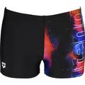 arena Herren Badehose Cosmic, Größe 7 in Schwarz