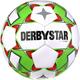 DERBYSTAR Ball Junior S-Light v23, Größe 5 in weiss grün rot