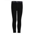 ICEBREAKER Merino Kinder Leggings 260 Tech Leggings, Größe 116 in Schwarz