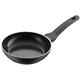 WMF Frying Pan Coated Ø 20 cm CeraDur Line Plastic Handle with Flame Protection Aluminium CeraDur Wash By Hand