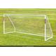 Sports Innovation Ltd Samba Football 16ft x 7ft Match Football Goals - PAIR (2x Goals)