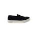 Steve Madden Sneakers: Black Solid Shoes - Women's Size 9 1/2