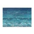 The Deep Blue Sea Creative Puzzle Art,1,000 Pieces Of Personalized Photo Puzzles,Safe And Environmentally Friendly Wood,A Good Choice For Gifts