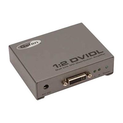 Gefen Used 1 x 2 Dual-Link DVI Distribution Amplif...