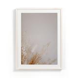Hokku Designs Dried Floral II by Annie Spratt - Single Picture Frame Print Metal in Brown/Gray | 40 H x 30 W x 2.5 D in | Wayfair