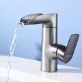 HomLux Rainovo Waterfall Bathroom Faucet | 5.89 H in | Wayfair ATHUS-RN-AU041002GY