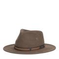 Scala Men's Pierth Hat Khaki Size XL