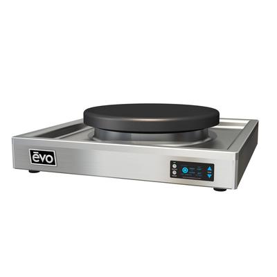 Evo 10-0030-EL Evo Centric 20" Electric Commercial Griddle w/ Digital Controls - 120v/1ph, Stainless Steel