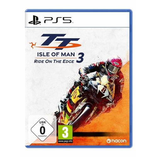 TT – Isle of Man 3 (PlayStation 5) – BigBen