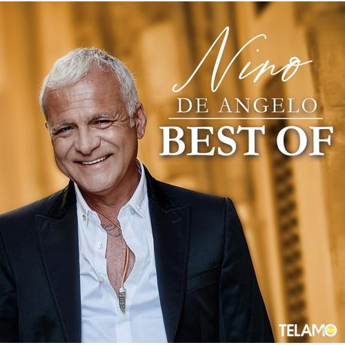 Best Of (CD, 2023) – Nino De Angelo