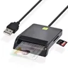 UTHAI X02 USB SIM Smart Card Reader per Bank Card IC/ID EMV SD TF MMC Cardreaders USB-CCID ISO 7816