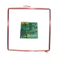 134.2KHZ Tag Animale Lettore di Modulo di Uscita TTL AGV RFID FDX-B FDXB ISO11784 A Lunga distanza