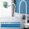 Staffa di montaggio da tavolo flessibile a 360 clip Supporto per telefono Supporto per telefono universale Supporto per telefono cellulare a braccio lungo per camera da letto Cucina Parlor