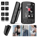 Mini walkman portatile con clip sportiva Lettore MP3 da 1,8 pollici HiFi Bluetooth 5.2 Lettore