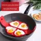 1pc Silikon Ei Für Küche Nonstick Maker Mold Backen Zubehör Werkzeuge Gadgets Ei & Pfannkuchen Ringe
