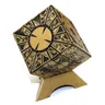 Hellraiser Cube Lock Box magische Lock Box Puzzle Brain Teaser Spiel Spielzeug Geschenk für