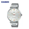 Casio MTP-VT01D Uhr Wonmen Männer Uhr großes Zifferblatt Business Freizeit Mode einfache coole