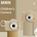 Kinder Kamera Digitale Dual Kamera HD 1080P Video Kamera Spielzeug Mini Cam Farbe Display Kinder