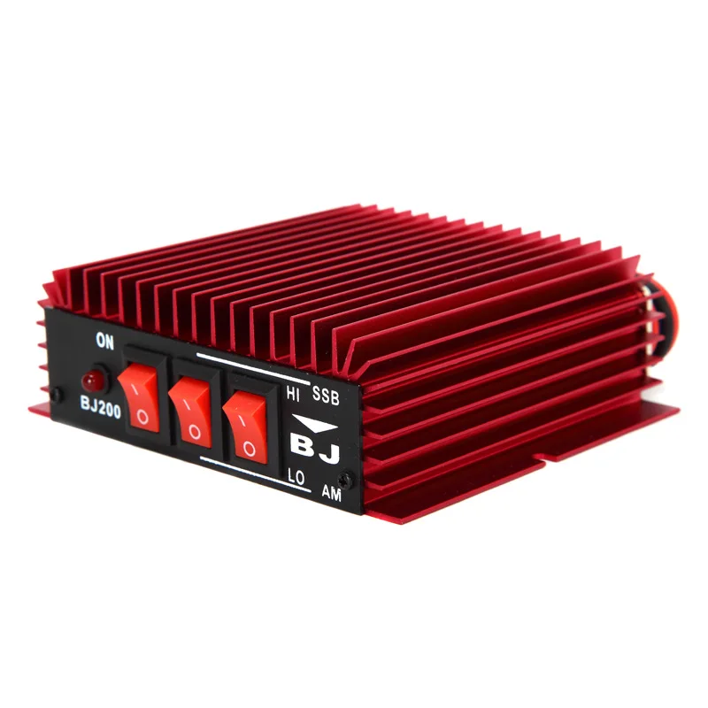 BJ-200 50W CB Radio Power Verstärker HF Verstärker 3-30Mhz AM / FM / SSB / CW walkie Talkie CB Verstärker Image