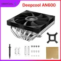 Deepcool an600 6 Heatpipe Low Profile CPU-Kühler CPU-Prozessor Kühler CPU-Kühlluft kühler für Intel