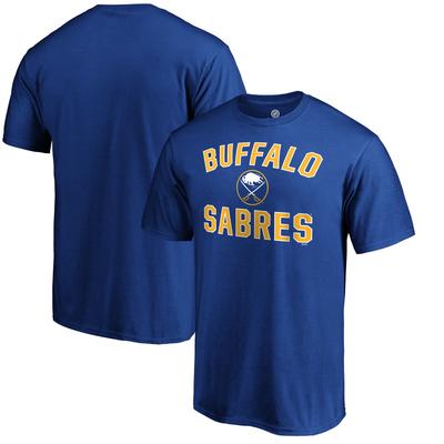 Buffalo Sabres Fanatics Branded Victory Arch Grafik-T-Shirt – Herren Image