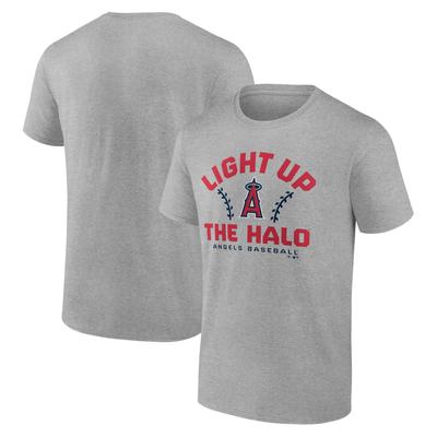 Los Angeles Angels of Anaheim Baseball City Grafik-T-Shirt – Herren Image