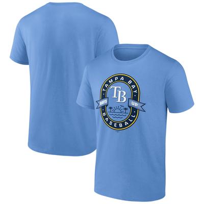 Tampa Bay Rays Bar Crawl Grafik-T-Shirt – Herren Image
