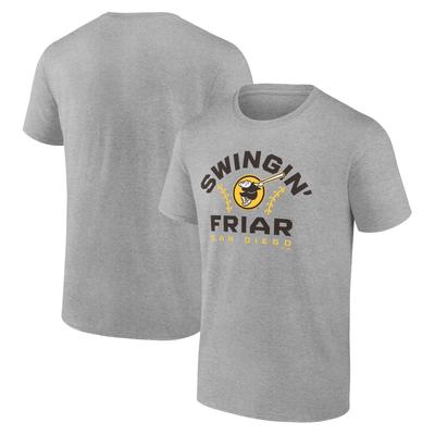San Diego Padres Baseball City Grafik-T-Shirt – Herren Image