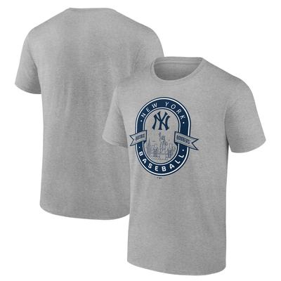 New York Yankees Bar Crawl Grafik-T-Shirt – Herren Image