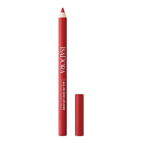 Isadora - All-in-One Lipliner 1,2 g 11 - CHERRY RED