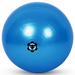 Anti Burst Exercise Ball for Workout | Yoga Ball for Balance Stability & Fitness | Professional Grade Gym Ball | Large exercise balls for physical Therapy | Birthing Ball for Pregnancy (65cm)
