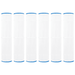 Clear Choice Pool Spa Filter 4.94 Dia x 23.63 in Cartridge Replacement for Waterway 100 Cal Spa Baleen AK-3052 [6-Pack]