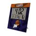 Keyscaper Phoenix Mercury Color Block Personalized Digital Desk Clock