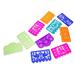 Piñatas,'Mexican Folk Art Papel Picado Paper Garlands (Set of 3)'