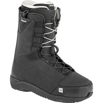 NITRO Herren Snowboot ANTHEM TLS BOOT´24, Größe 43 in Schwarz