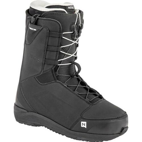 NITRO Herren Snowboot ANTHEM TLS BOOT´24, Größe 30,5 in Schwarz