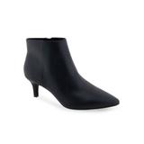 Women's Edith Bootie by Aerosoles in Black (Size 10 1/2 M)