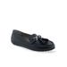 Women's Deanna Casual Flat by Aerosoles in Black (Size 5 1/2 M)