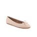 Women's Pia Casual Flat by Aerosoles in Natural Leather (Size 10 M)