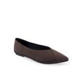 Women's Dee Casual Flat by Aerosoles in Java Stretch (Size 8 1/2 M)