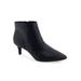 Women's Edith Bootie by Aerosoles in Black (Size 10 M)